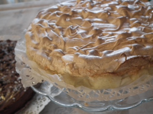 Lemon-meringue pie, also called YAMMY! 